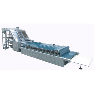 Automatic Laminator, Flute Laminating Machine, Automatic Flute